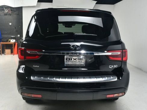 Used 2024 INFINITI QX80 Sensory w/ Cargo Package image 9