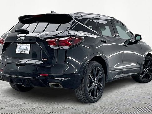 Used 2022 Chevrolet Blazer RS w/ Enhanced Convenience Package image 2