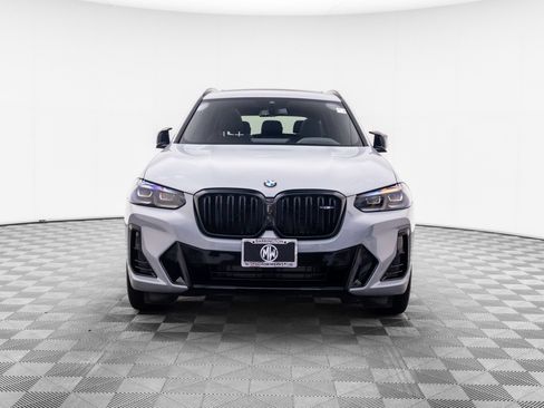 Used 2024 BMW X3 M40i w/ Premium Package AWD/4WD image 9