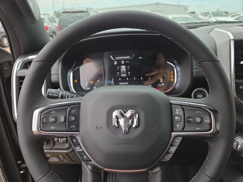 New 2026 RAM 1500 Laramie w/ Night Edition image 9