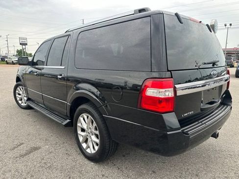 Used 2016 Ford Expedition EL Limited AWD/4WD image 26