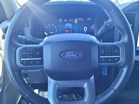 Used 2025 Ford F150 XLT w/ Equipment Group 301A Standard AWD/4WD image 25