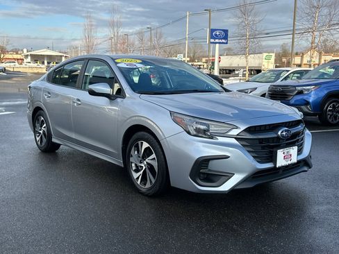 Certified 2025 Subaru Legacy Premium image 5