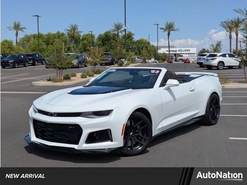 Used 2023 Chevrolet Camaro ZL1 image 1