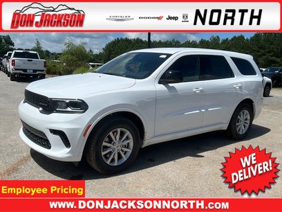 New 2025 Dodge Durango GT