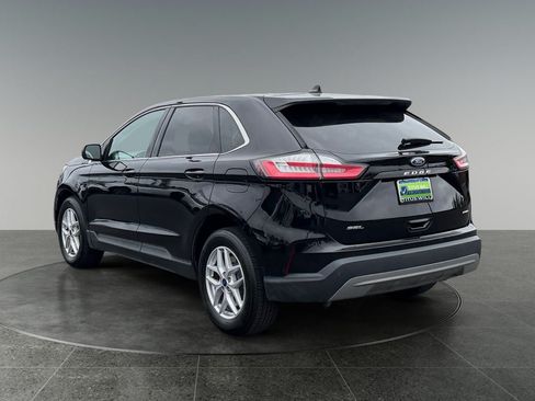 Used 2022 Ford Edge SEL AWD/4WD image 7