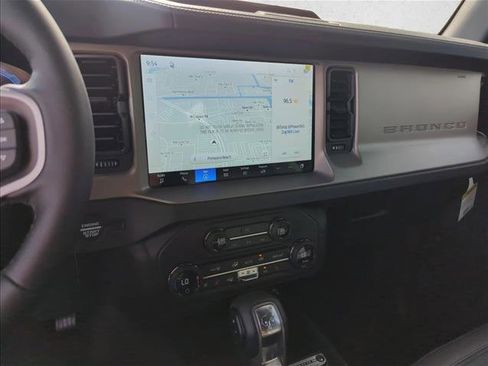 New 2026 Ford Bronco Outer Banks AWD/4WD image 13