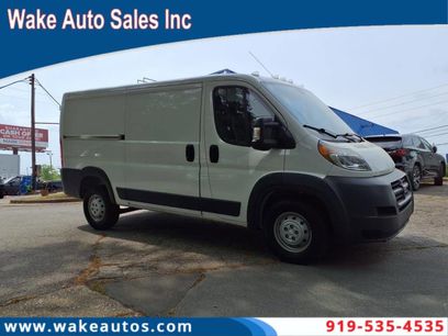 Used 2016 RAM ProMaster 1500 w/ Interior Convenience Group