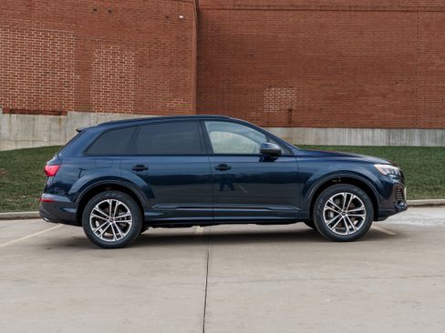 New 2026 Audi Q7 2.0T Premium Plus image 3