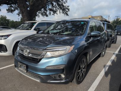 Used 2019 Honda Pilot Elite