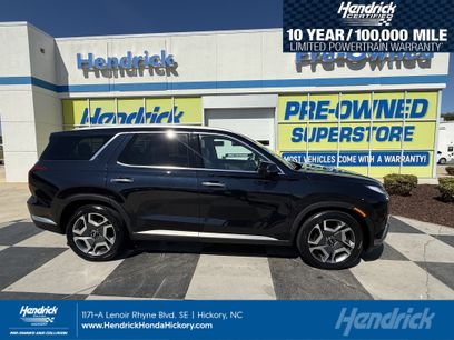 Used 2024 Hyundai Palisade Limited