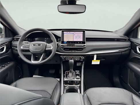 New 2026 Jeep Compass Trailhawk image 12