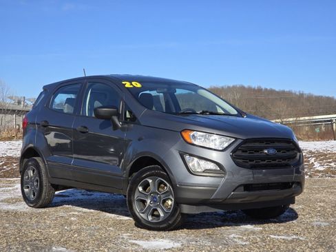 Used 2020 Ford EcoSport S image 2