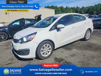 Used 2016 Kia Rio LX