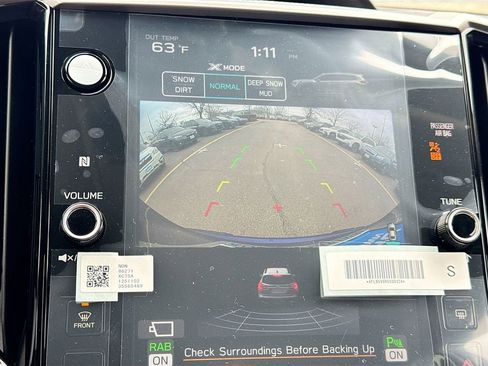 New 2026 Subaru Ascent Touring image 16