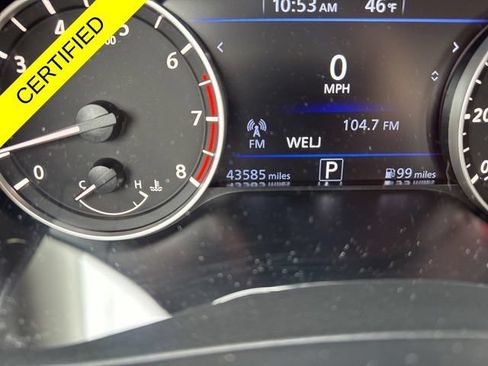 Used 2024 Nissan Altima 2.5 SV AWD/4WD image 17