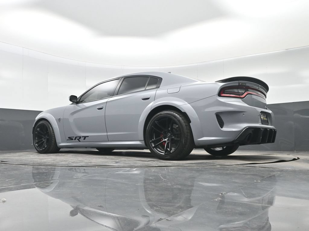 Used 2021 Dodge Charger SRT Hellcat w/ Harman/Kardon Audio Group RWD image 52