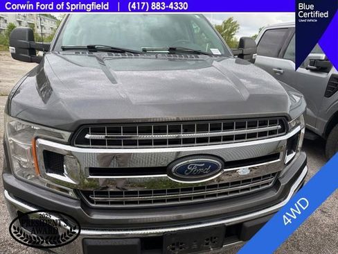 Used 2018 Ford F150 XLT w/ Equipment Group 302A Luxury AWD/4WD image 2