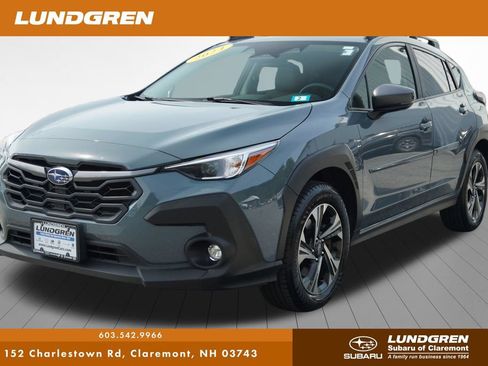 Used 2024 Subaru Crosstrek 2.0i Premium AWD/4WD image 38
