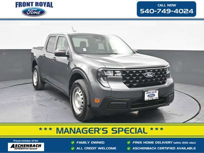 Used 2025 Ford Maverick XL w/ Equipment Group 102A