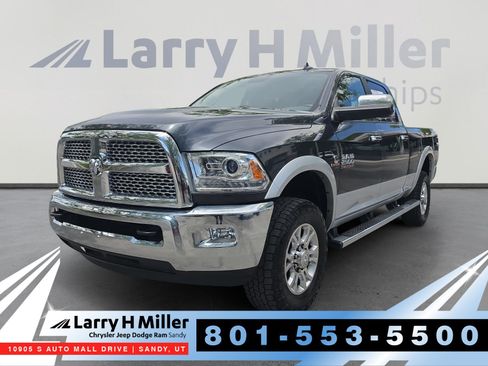 Used 2015 RAM 2500 Laramie AWD/4WD image 1