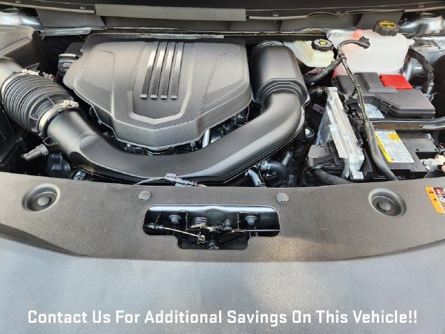 New 2027 Buick Enclave Preferred w/ Power Package FWD image 21