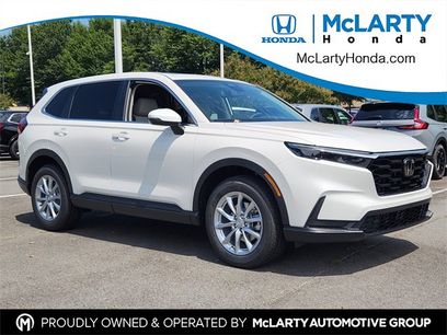 New 2026 Honda CR-V EX