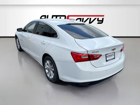 Used 2024 Chevrolet Malibu LT FWD image 5