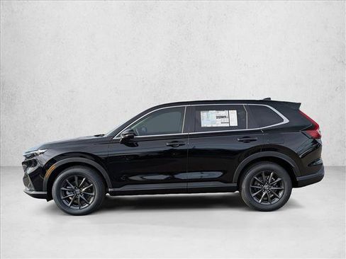 New 2026 Honda CR-V EX-L image 5