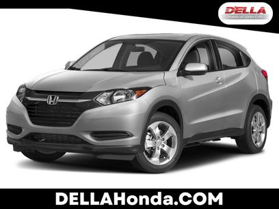 Used 2018 Honda HR-V LX