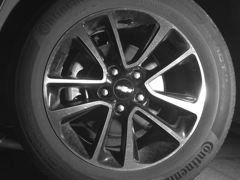 Used 2025 Chevrolet TrailBlazer LT FWD image 12