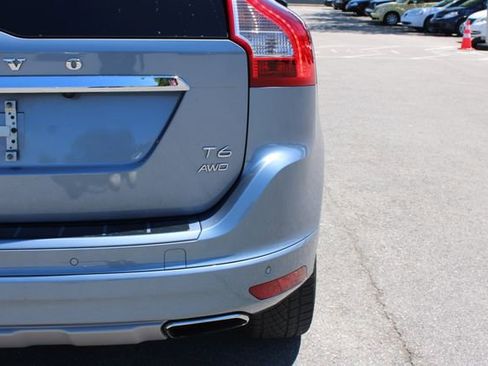 Used 2017 Volvo XC60 T6 Inscription w/ Climate Package AWD/4WD image 42