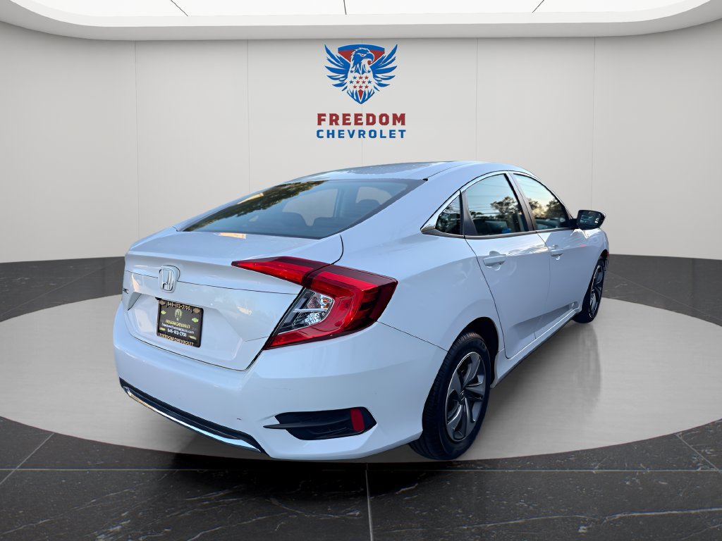 Used 2020 Honda Civic LX image 30