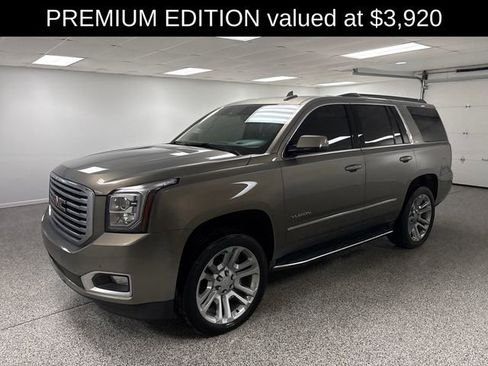 Used 2019 GMC Yukon SLT w/ Premium Edition image 3