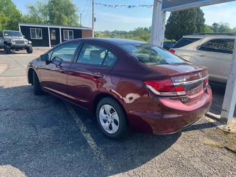 Used 2014 Honda Civic LX image 3