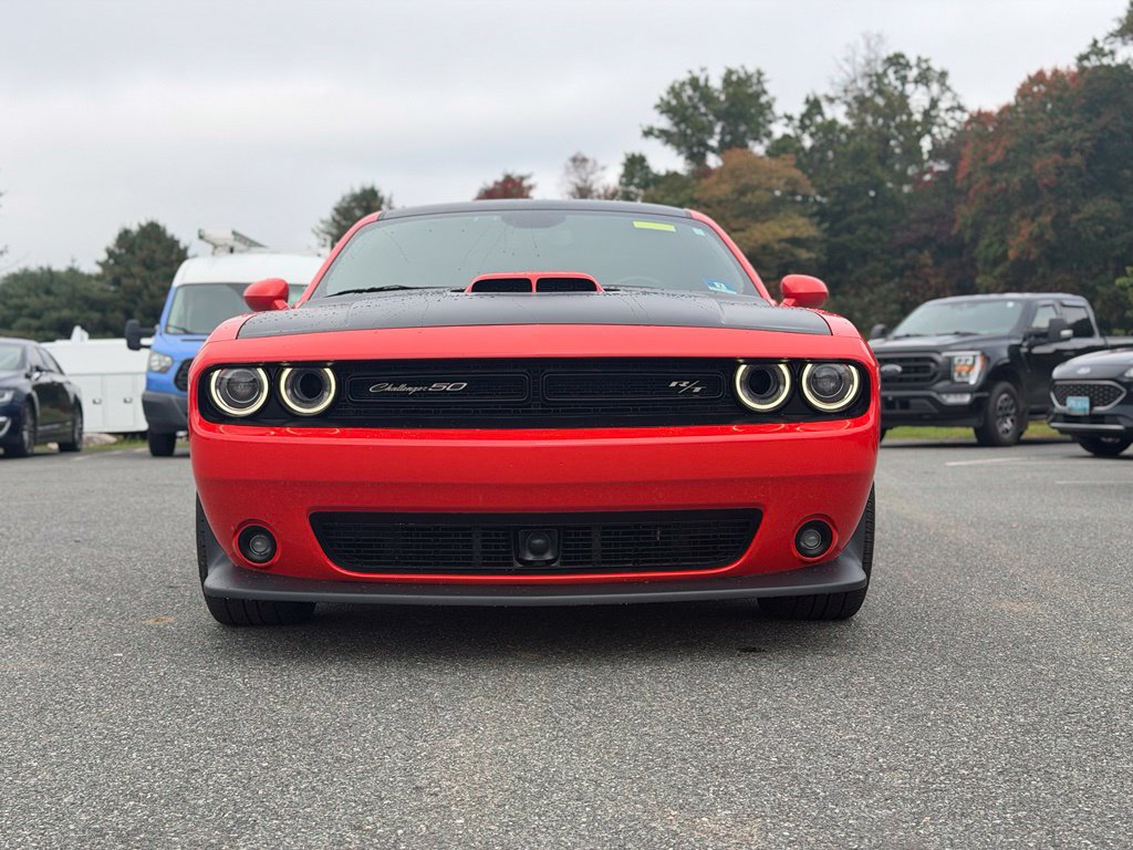 Used 2020 Dodge Challenger R/T Scat Pack RWD image 2