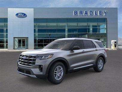 New 2025 Ford Explorer Active w/ Active Comfort Package
