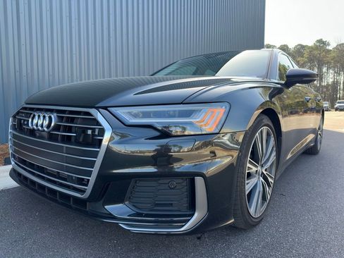 Used 2019 Audi A6 3.0T Prestige image 1