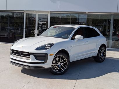 New 2026 Porsche Macan