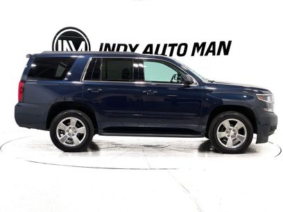Used 2019 Chevrolet Tahoe LS w/ All-Season Package