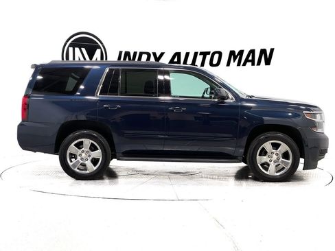 Used 2019 Chevrolet Tahoe LS w/ All-Season Package image 3