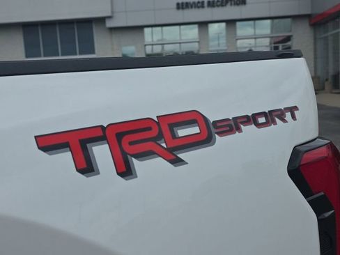 Used 2022 Toyota Tundra SR5 w/ TRD Sport Package image 6