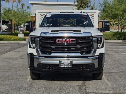 New 2026 GMC Sierra 3500 Pro w/ Convenience Package RWD image 2