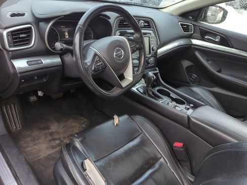 Used 2020 Nissan Maxima 3.5 SL w/ Floor Mat Group image 9