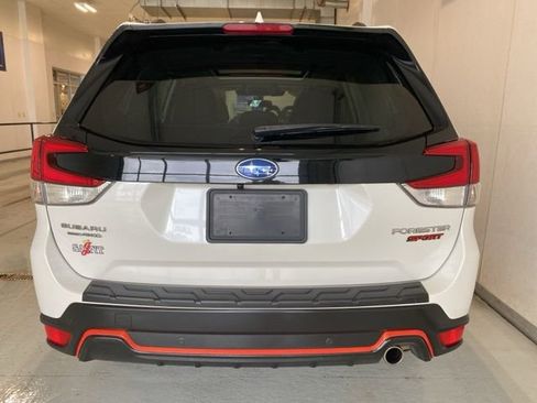 Certified 2023 Subaru Forester Sport image 6