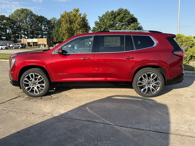 New 2027 GMC Acadia Denali Ultimate w/ LPO, Floor Liner Package FWD image 10