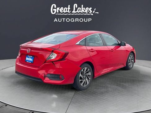 Used 2016 Honda Civic EX image 5