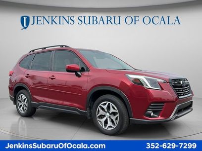 Used 2024 Subaru Forester Premium