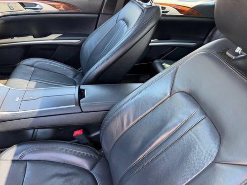 Used 2015 Lincoln MKZ AWD w/ Equipment Group 102A Reserve image 16