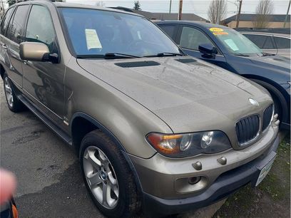 Used 2004 BMW X5 3.0i